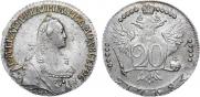 20 копеек 1768 года