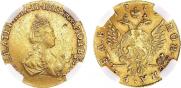 1 rouble 1779 year