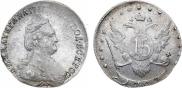 15 kopecks 1787 year