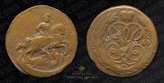 1 kopeck 1759 year