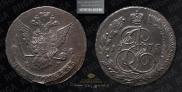 5 kopecks 1775 year