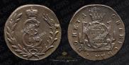 1 kopeck 1777 year