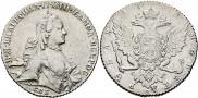 1 rouble 1764 year