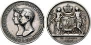 Medal 1841 year