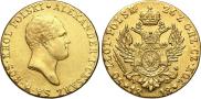 50 złotych 1818 year