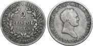 2 złote 1830 year