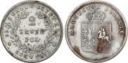 2 złote 1831 year