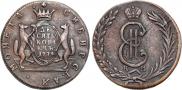 10 kopecks 1774 year