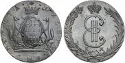 10 копеек 1776 года