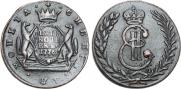 5 копеек 1776 года
