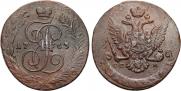 5 kopecks 1763 year