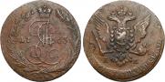 5 копеек 1763 года