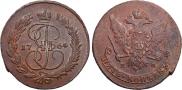 5 копеек 1764 года