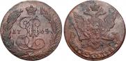 5 копеек 1764 года