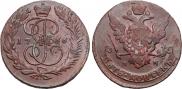 5 kopecks 1766 year