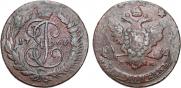 5 kopecks 1766 year