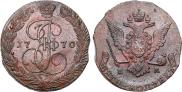 5 kopecks 1770 year