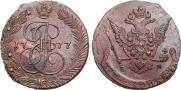 5 kopecks 1777 year