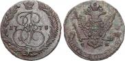 5 kopecks 1778 year