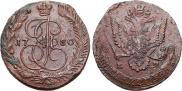 5 копеек 1780 года