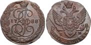 5 kopecks 1788 year