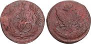5 kopecks 1788 year