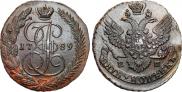 5 копеек 1789 года