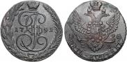5 kopecks 1791 year
