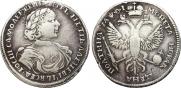 Poltina 1719 year