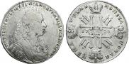 1 rouble 1728 year