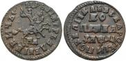 1 kopeck 1714 year