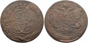 5 копеек 1763 года