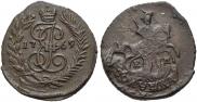 Полушка 1769 года