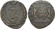 Денга 1769 года