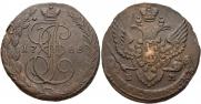 5 kopecks 1788 year