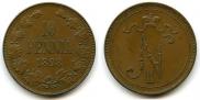 10 pennia 1898 year