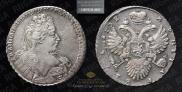 1 rouble 1732 year