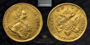 1 червонец 1748 года