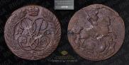 2 kopecks 1761 year