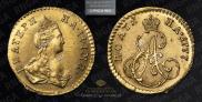 Poltina 1777 year