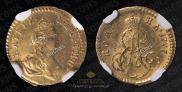 Poltina 1777 year