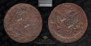 5 kopecks 1781 year