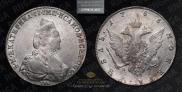 1 rouble 1786 year