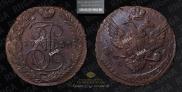 5 kopecks 1788 year