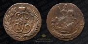 2 kopecks 1766 year