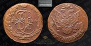 5 kopecks 1784 year