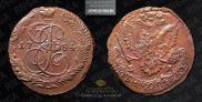 5 kopecks 1784 year