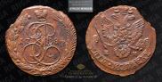 5 kopecks 1784 year