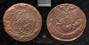 5 копеек 1785 года