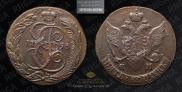 5 kopecks 1793 year